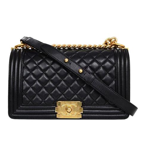 is chanel boy bag a classic